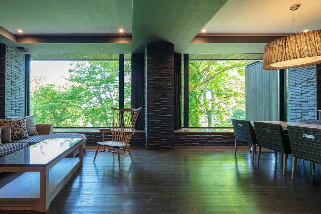 Kanaya Resort Hakone Exterior foto