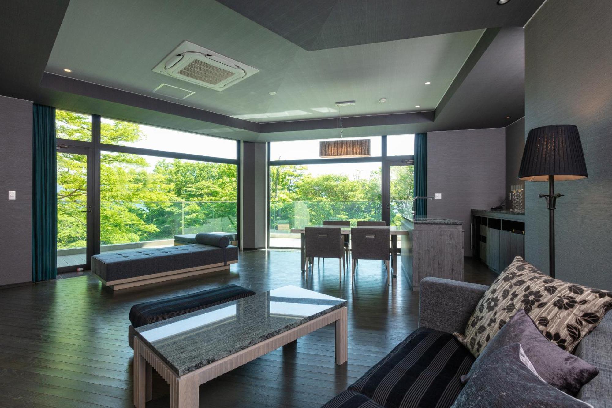 Kanaya Resort Hakone Exterior foto